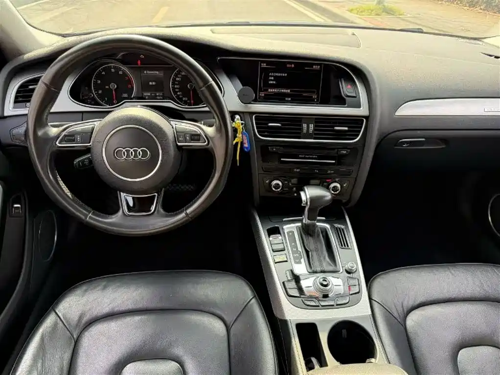 Audi A4 (Import) 2014 40 TFSI allroad quattro plus фото 6