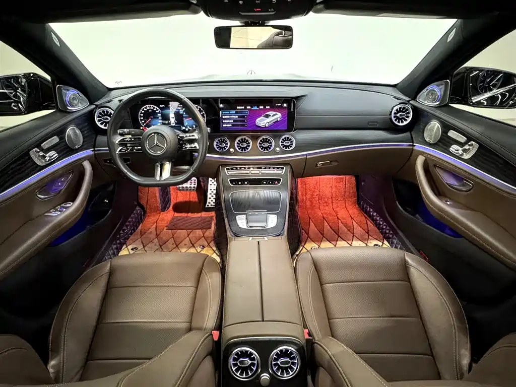 Mercedes-Benz E-Class 2023 Facelift E 300 L Luxury фото 10