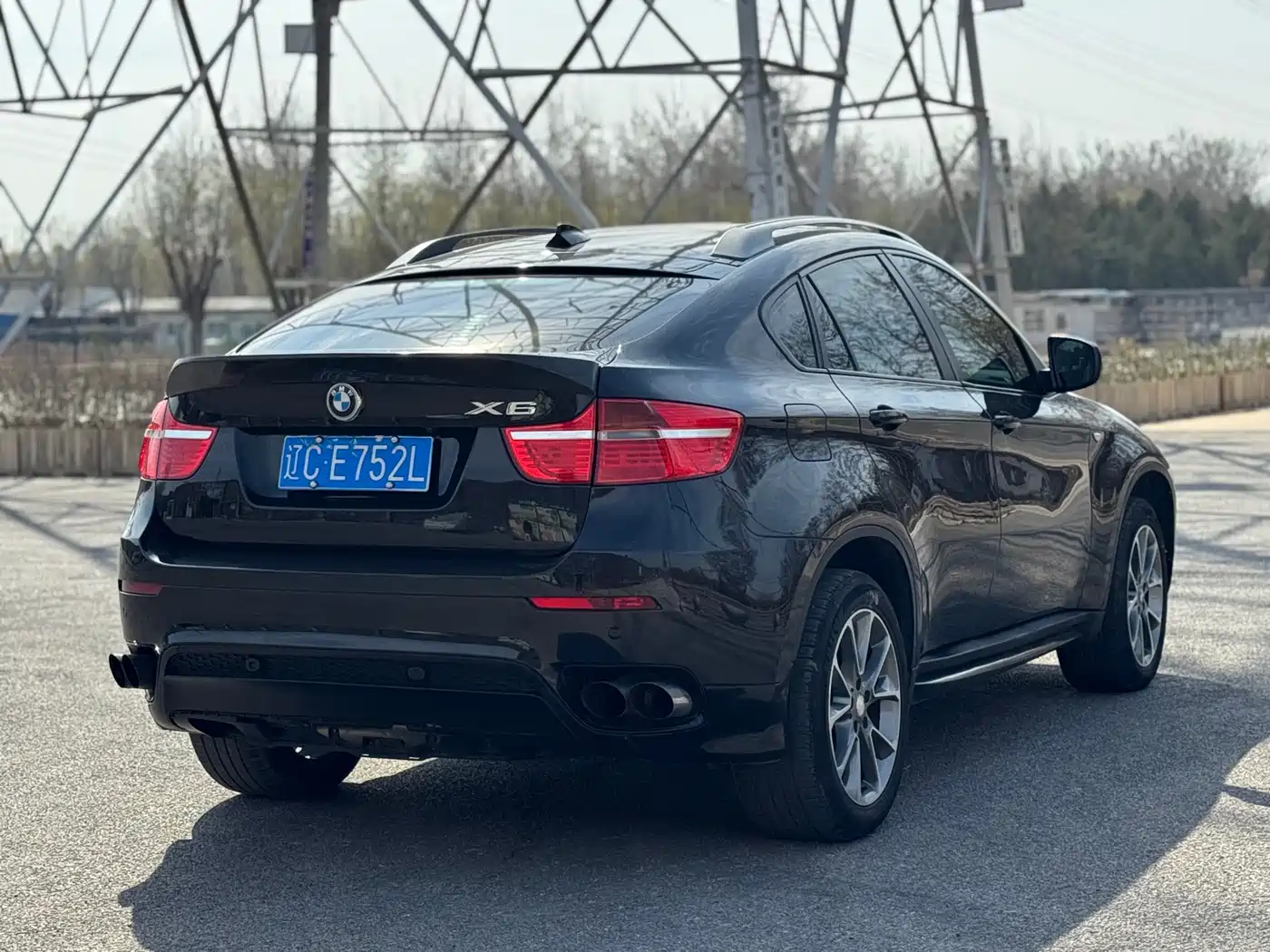 BMW X6 2009 xDrive35i фото 4
