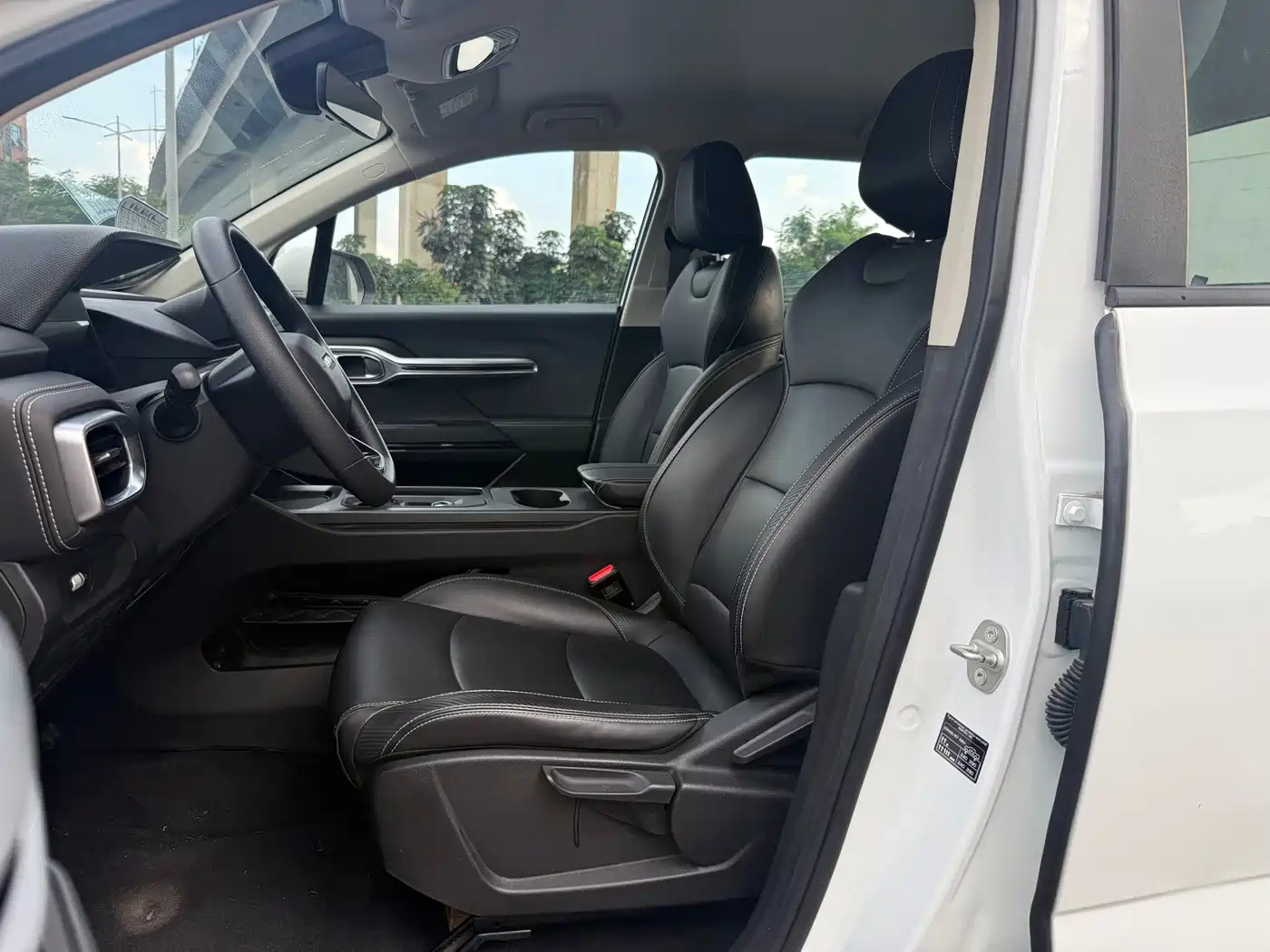 Geely Radar Radar King Kong 2025 2025 430km 2WD Standard Cargo Wealth Guardian