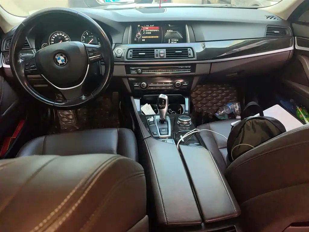 BMW 5 Series 2017 525Li Luxury Design Package фото 5