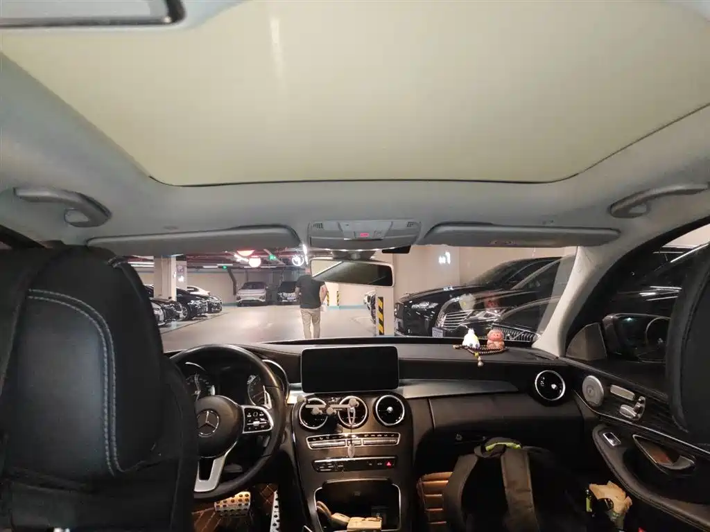 Mercedes-Benz C-Class 2019 C 260 L Sport фото 14