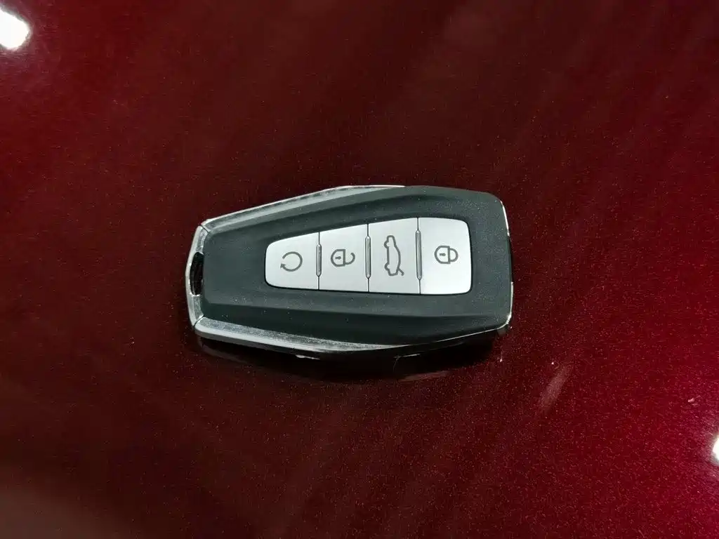 Geely Haoyue 2020 2020 1.8TD DCT Flagship 7-Seater