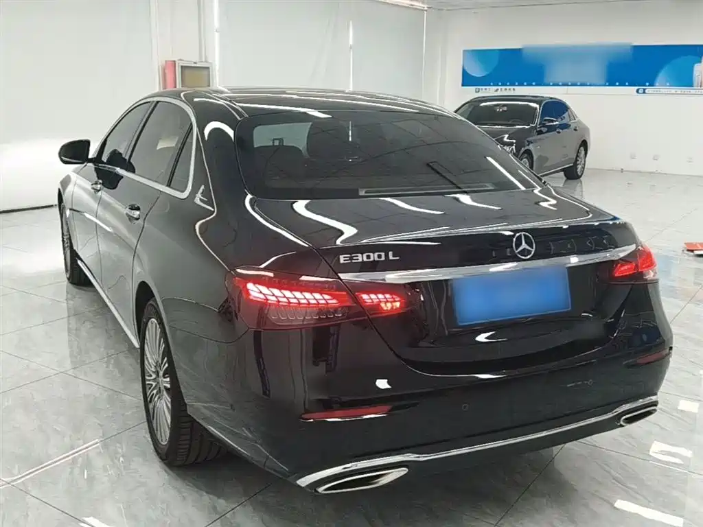 Mercedes-Benz E-Class 2023 Facelift E 300 L Fashion фото 5