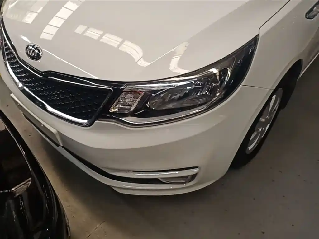 Kia K2 2015 Sedan 1.4L AT GLS фото 24