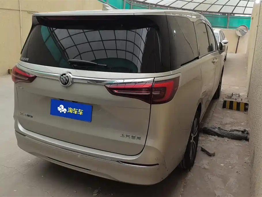 Buick GL8 2021 ES Landlord 653T Premium фото 3