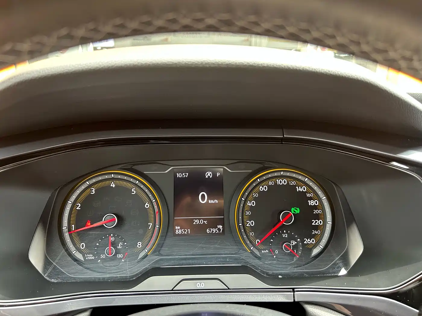 Volkswagen Tharu 2019 Model 280TSI 2WD R-line China VI фото 42