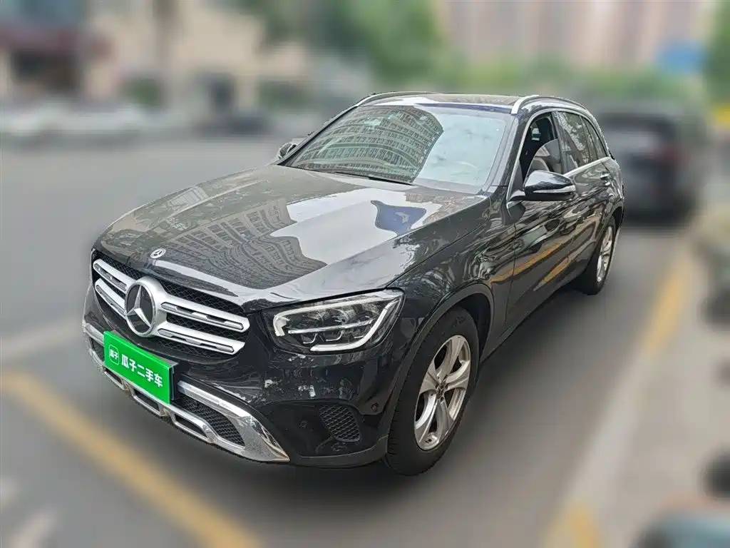 Mercedes-Benz GLC 2020 GLC 260 L 4MATIC Dynamic