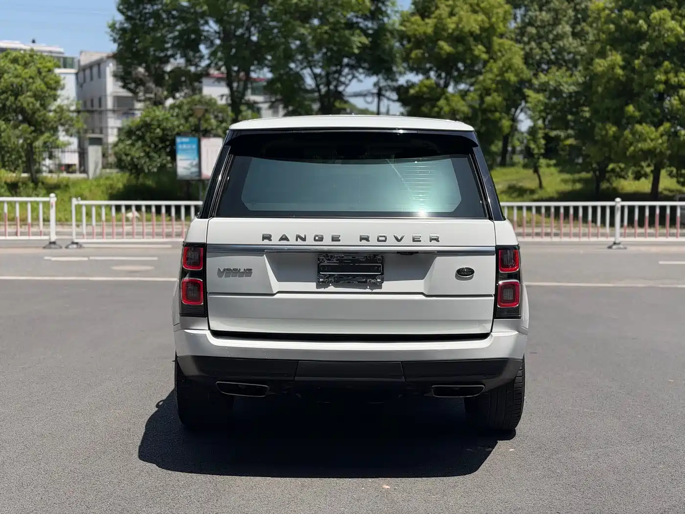 Land Rover Range Rover 2016 3.0 SC V6 Vogue фото 15