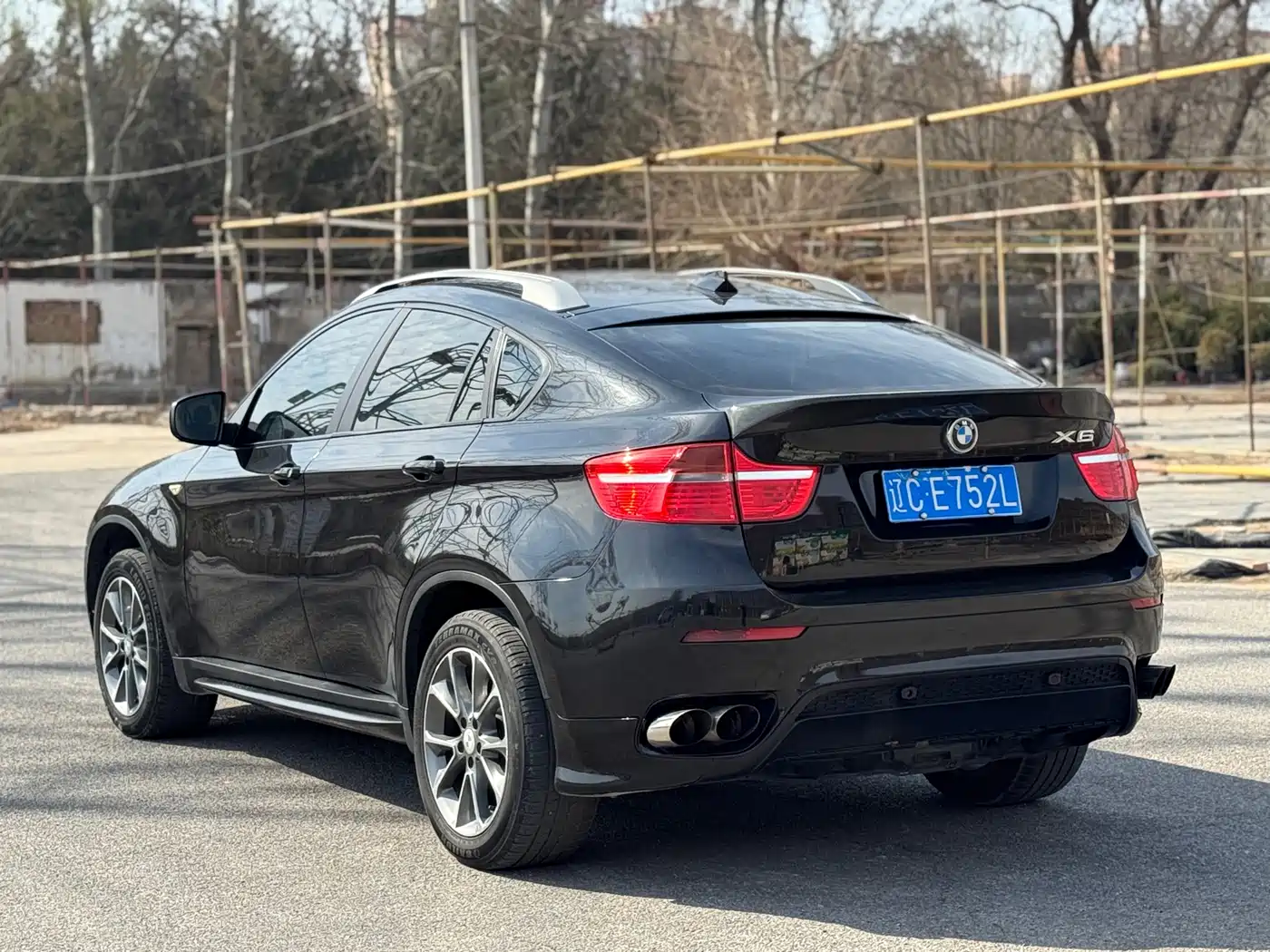 BMW X6 2009 xDrive35i фото 6