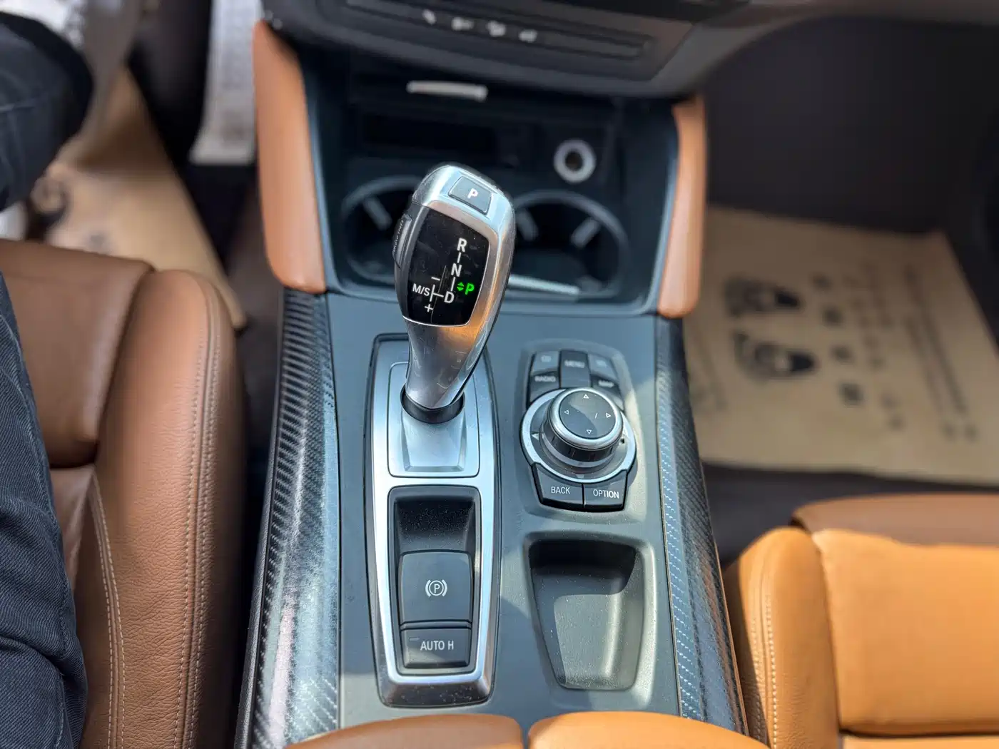 BMW X6 2009 xDrive35i фото 13