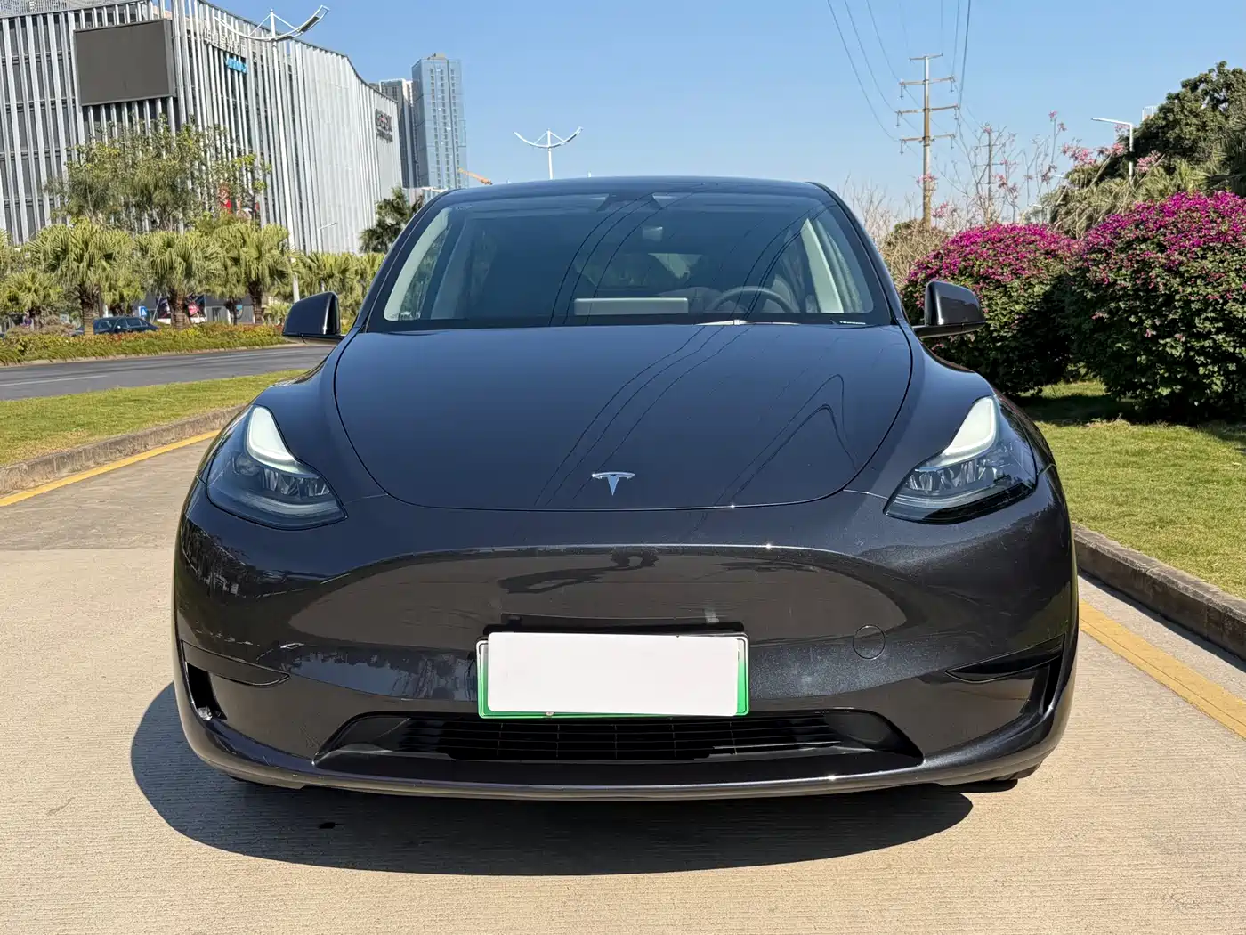 TESLA MODEL Y