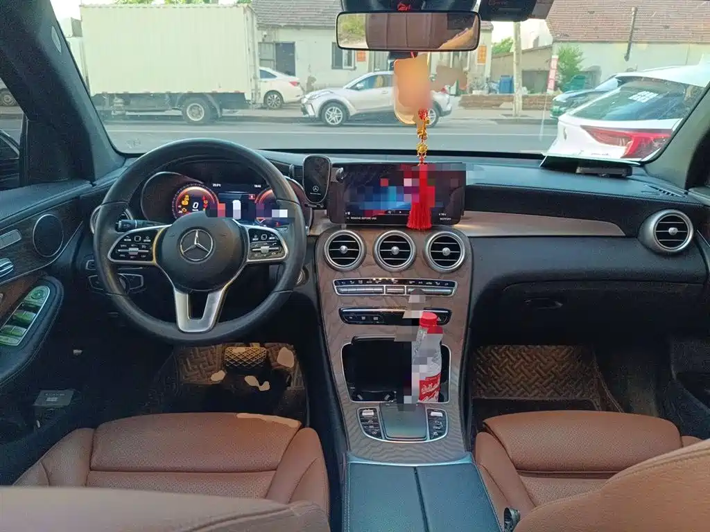 Mercedes-Benz GLC 2022 GLC 300 L 4MATIC Dynamic Collector's Edition фото 6