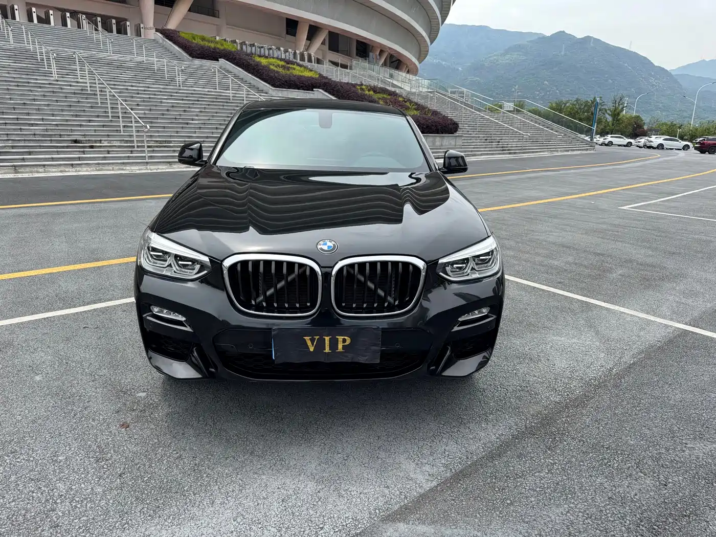 BMW X4 2019 xDrive25i M Sport Package фото 2