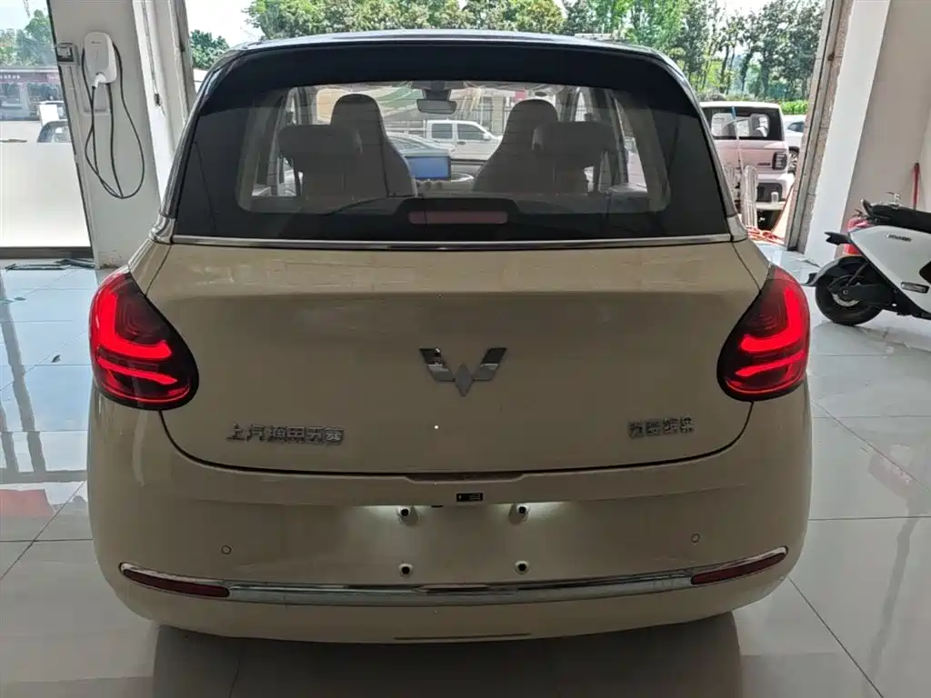 Wuling Motors Wuling Bingo 2026 2025 Model 333km Joy Edition