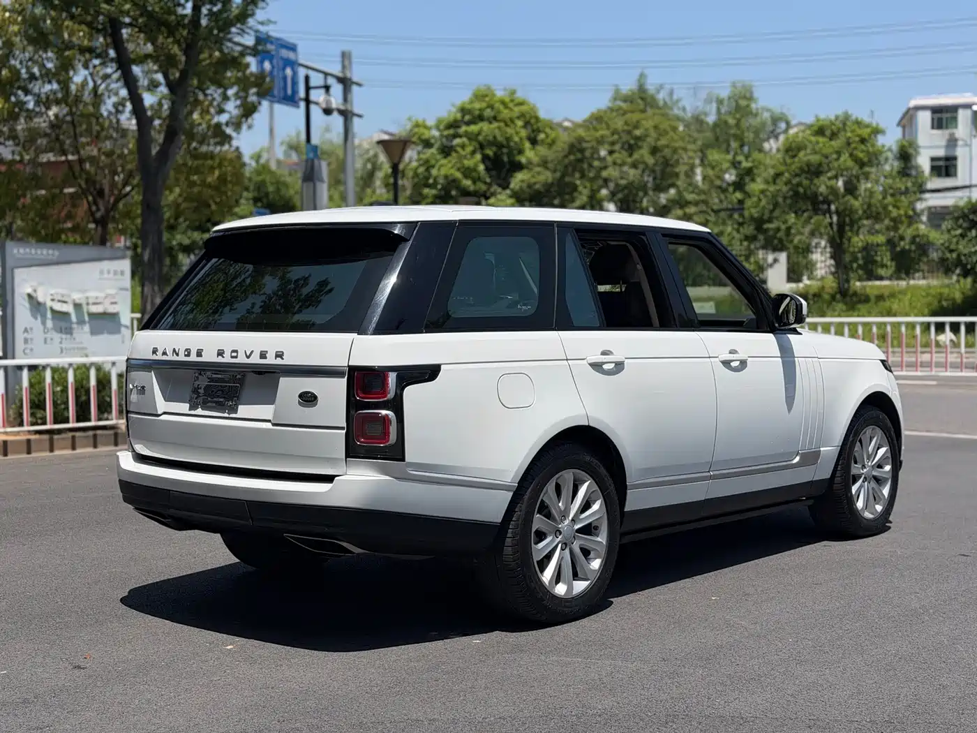 Land Rover Range Rover 2016 3.0 SC V6 Vogue фото 14