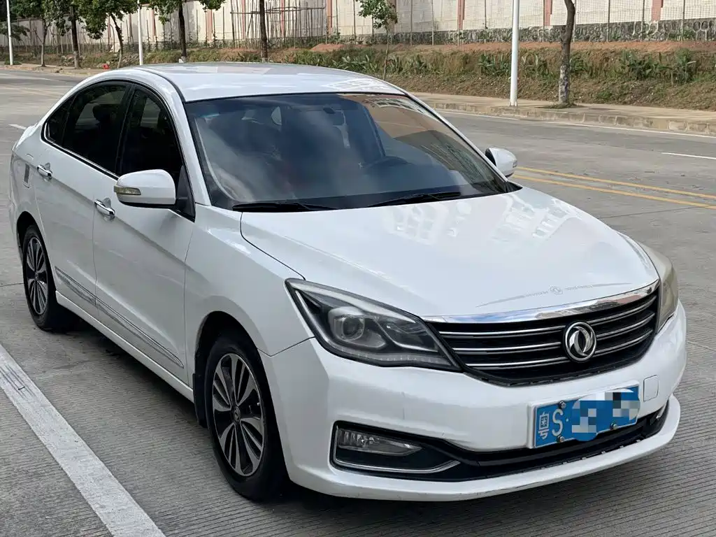 Dongfeng Aeolus Dongfeng Fengshen A60 2016 2016 1.5L Automatic Luxury