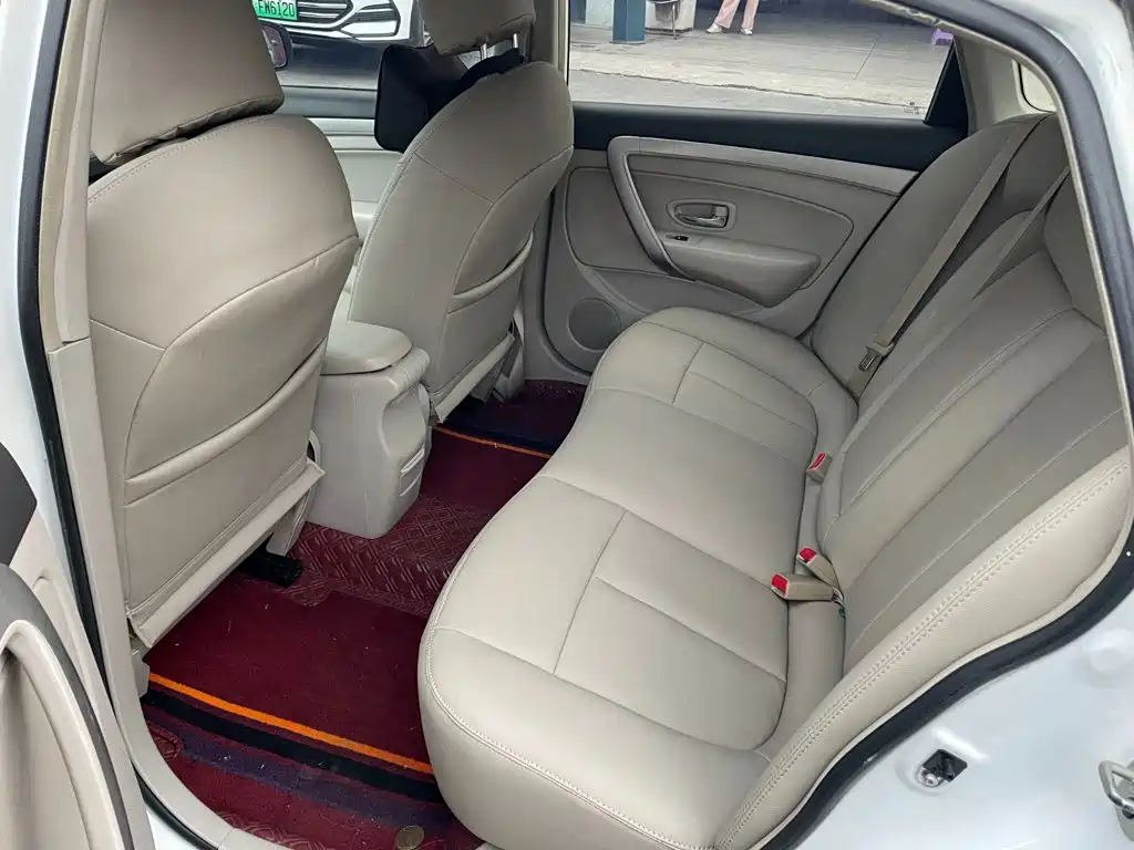 Dongfeng Aeolus Dongfeng Fengshen A60 2016 2016 1.5L Automatic Luxury