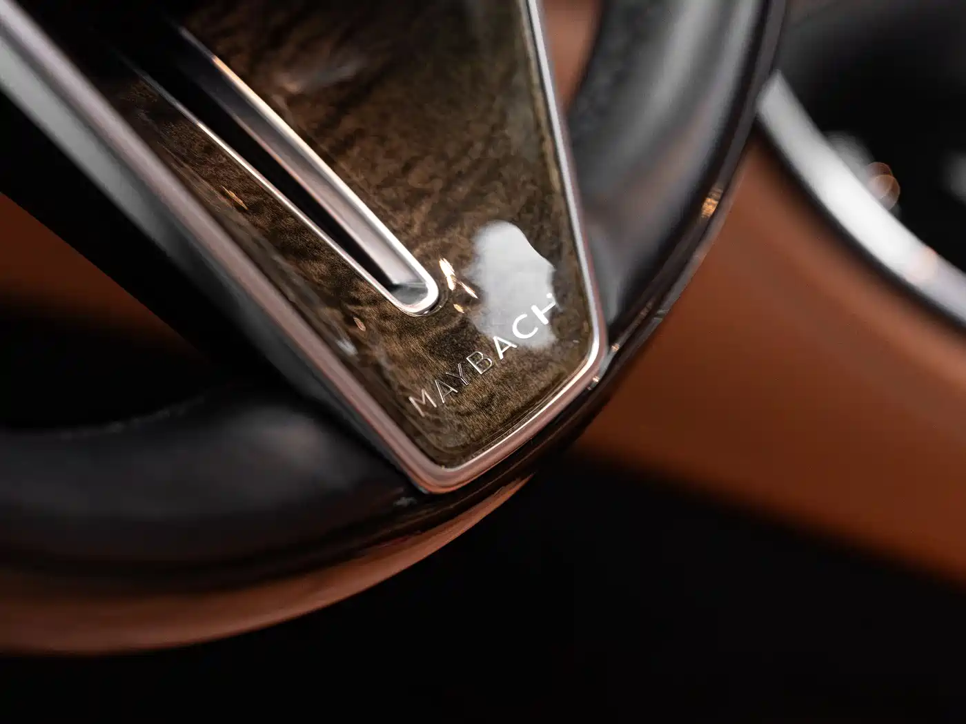 MERCEDES-BENZ MAYBACH S CLASS