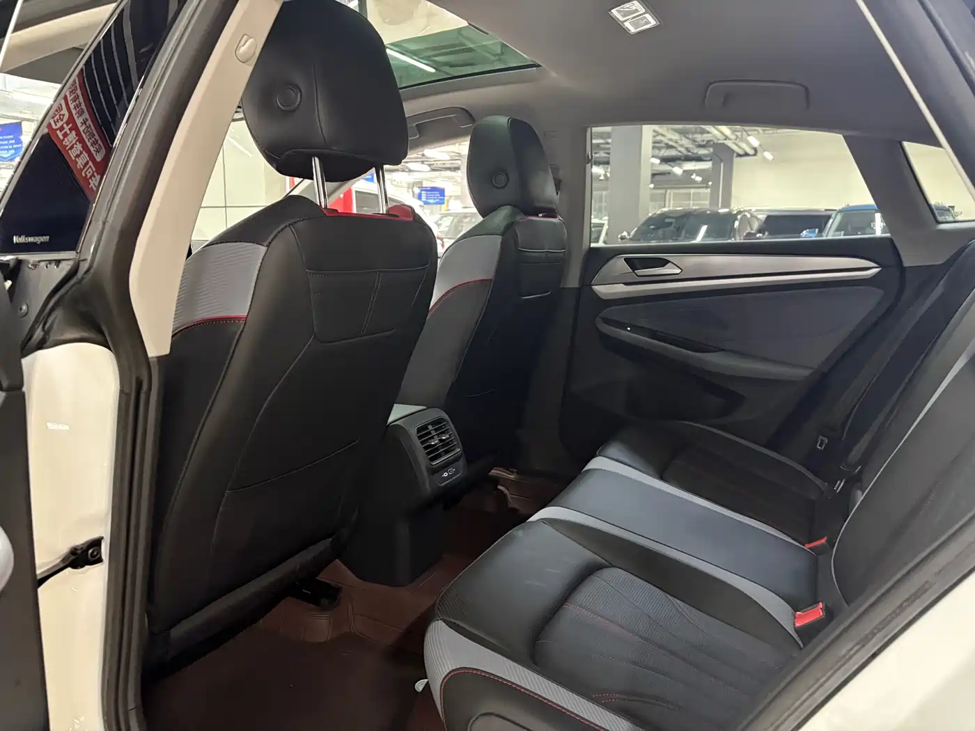 Volkswagen Lamando, миниатюра 5