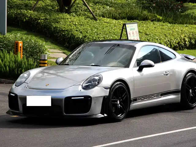  Porsche Porsche 911 2012 Carrera 3.4L