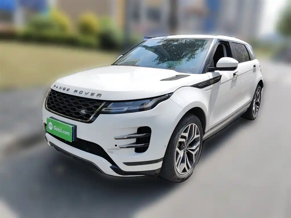Land Rover Range Rover Evoque 2021 Range Rover Evoque L 249PS R-Dynamic HSE Luxury Edition