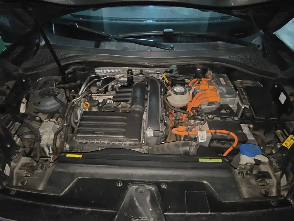 Volkswagen Tayron GTE Plug-in Hybrid 2020 Model 1.4T Luxury фото 21