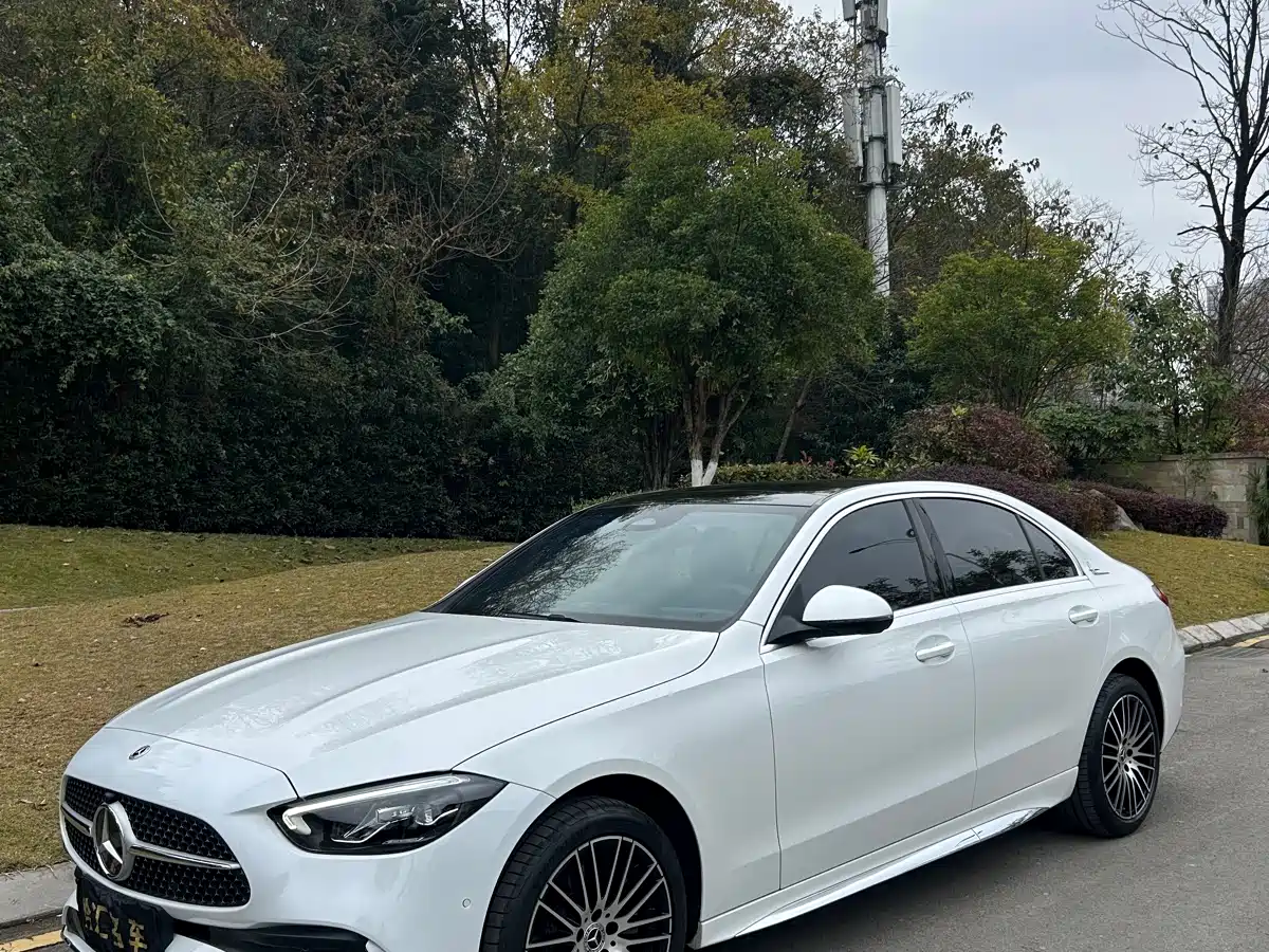 Mercedes-Benz C-Class 2025 C 260 L Sport Edition фото 2