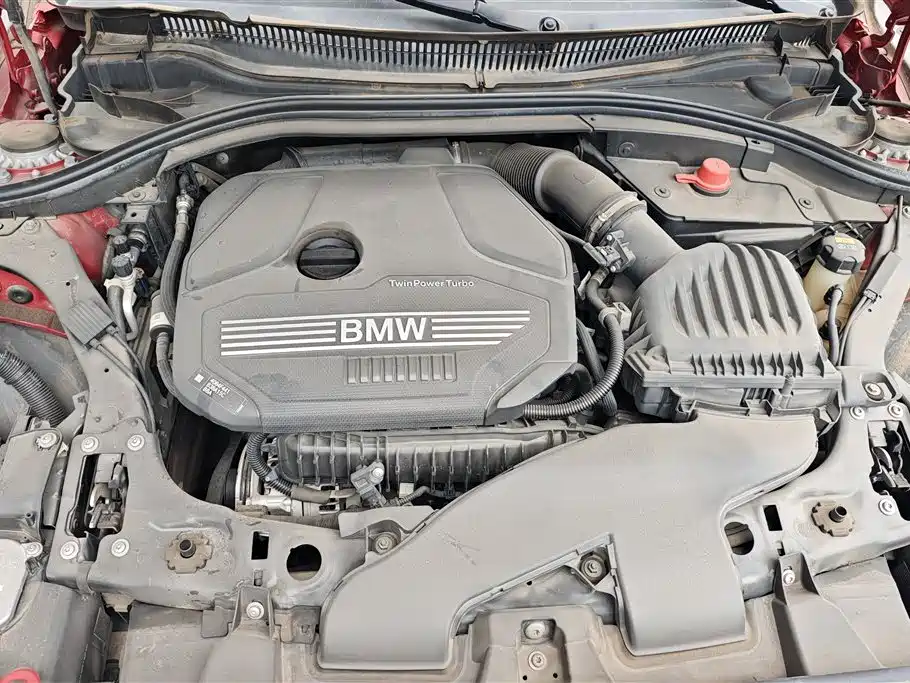 BMW 1 Series 2021 Facelift 120i M Sport фото 10