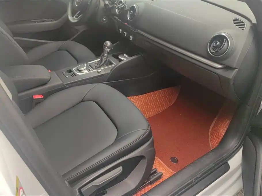 Audi A3 2020 Sportback 35 TFSI Progressive Type China VI фото 8