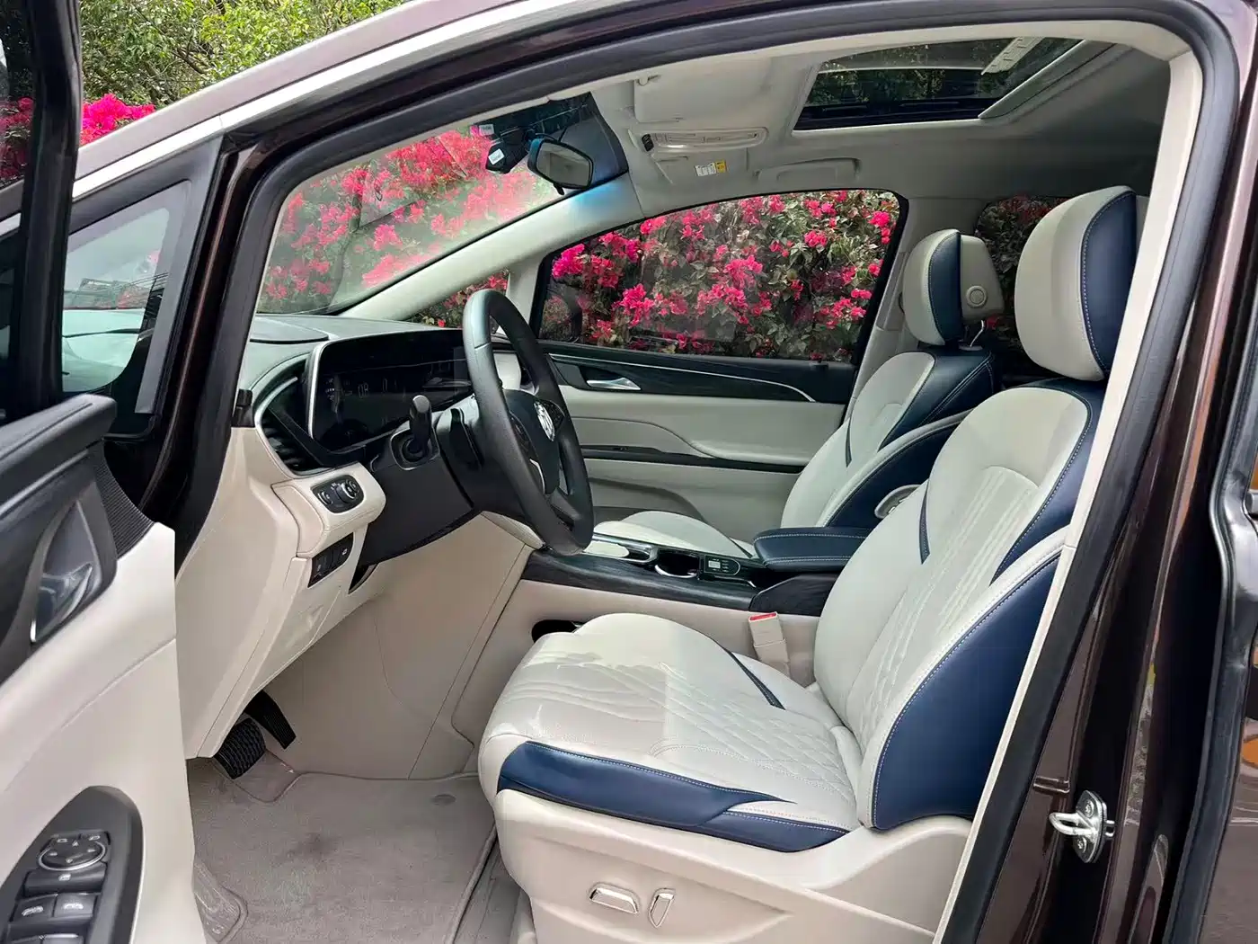 Buick GL8 2022 ES Landmark 653T Comfort фото 13