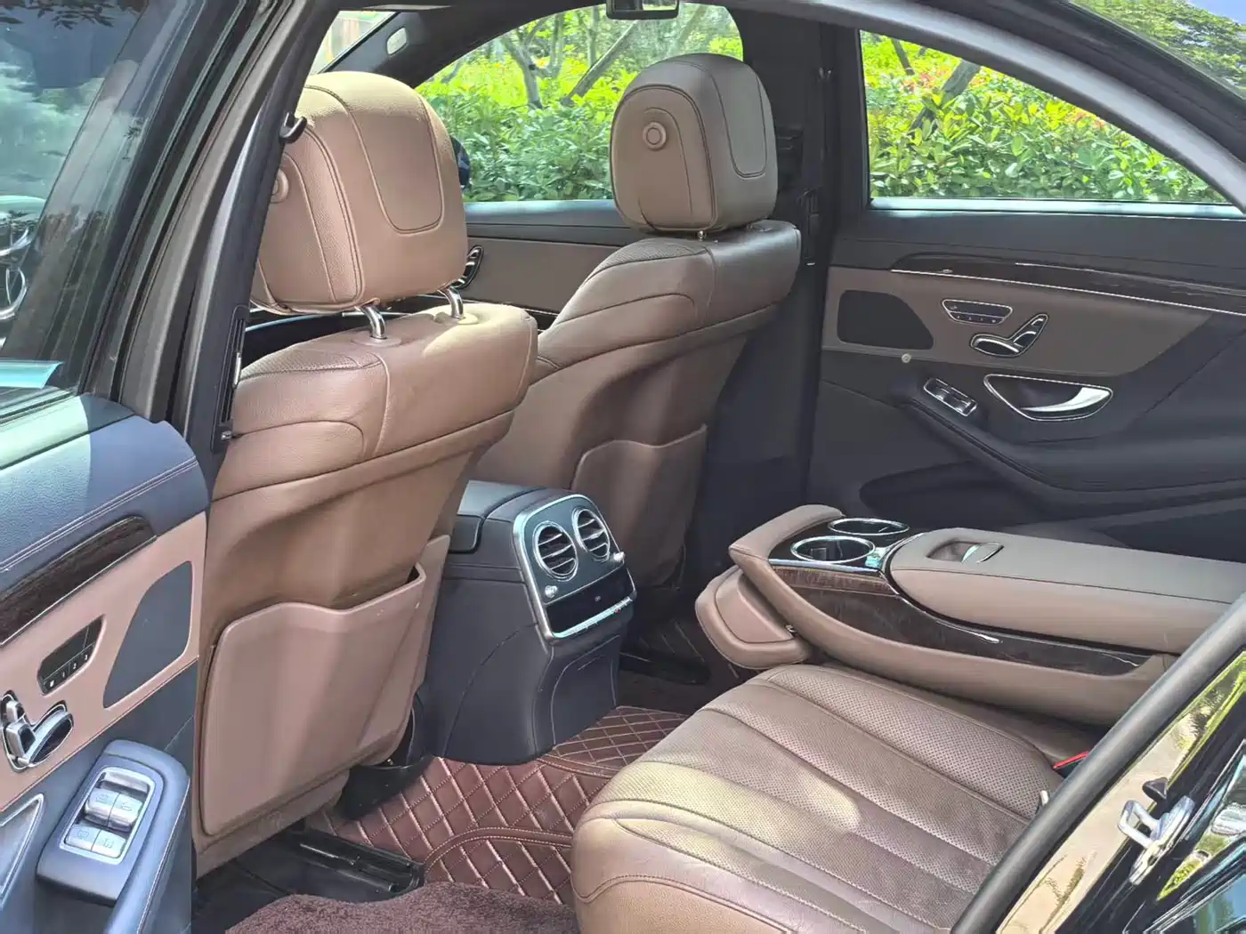 Mercedes-Benz S-Class 2020 S 350 L Business Edition Collector's Version фото 9