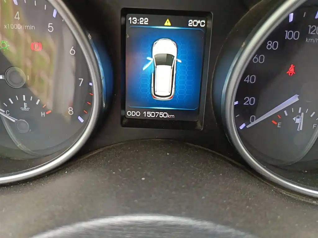 Haval H6 Coupe 2015 Model Blue Label 2.0T Manual 2WD Elite фото 13