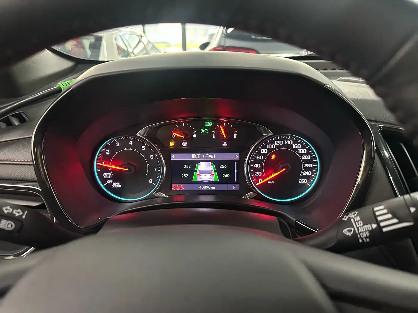 Chevrolet Equinox 2021 550T RS 4WD Intelligent Defender Edition фото 5