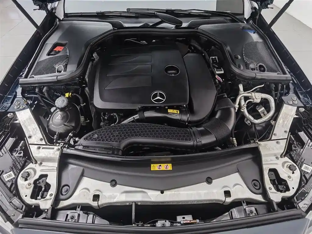 Mercedes-Benz E-Class 2023 Facelift E 300 L Luxury фото 6
