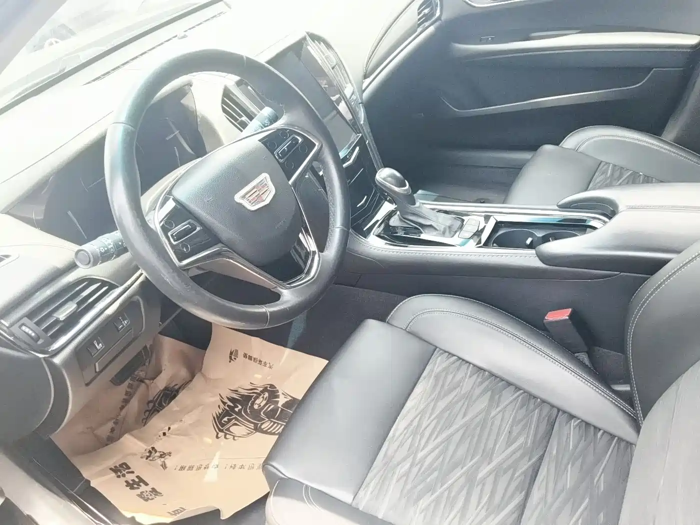 Cadillac ATS-L 2017 28T Technology фото 6