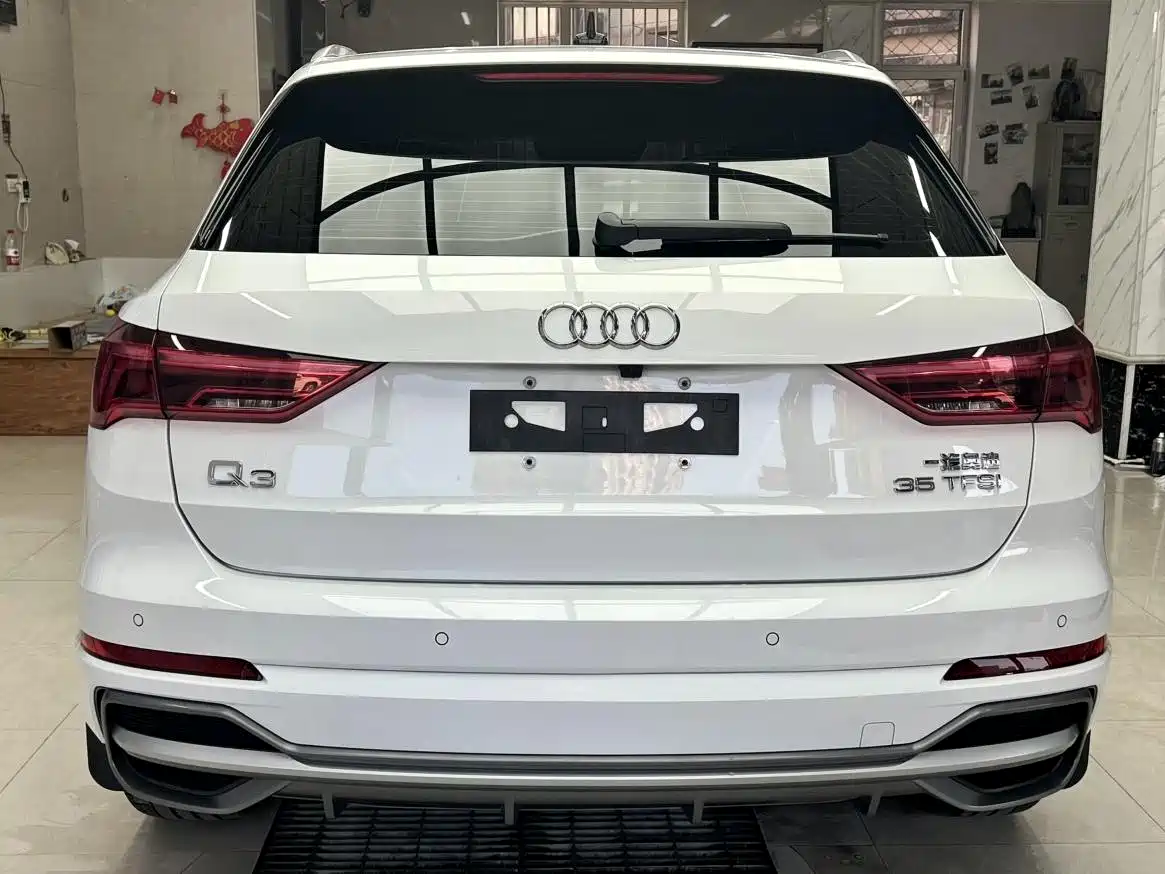 Audi Q3 2022 35 TFSI Progressive Dynamic фото 5