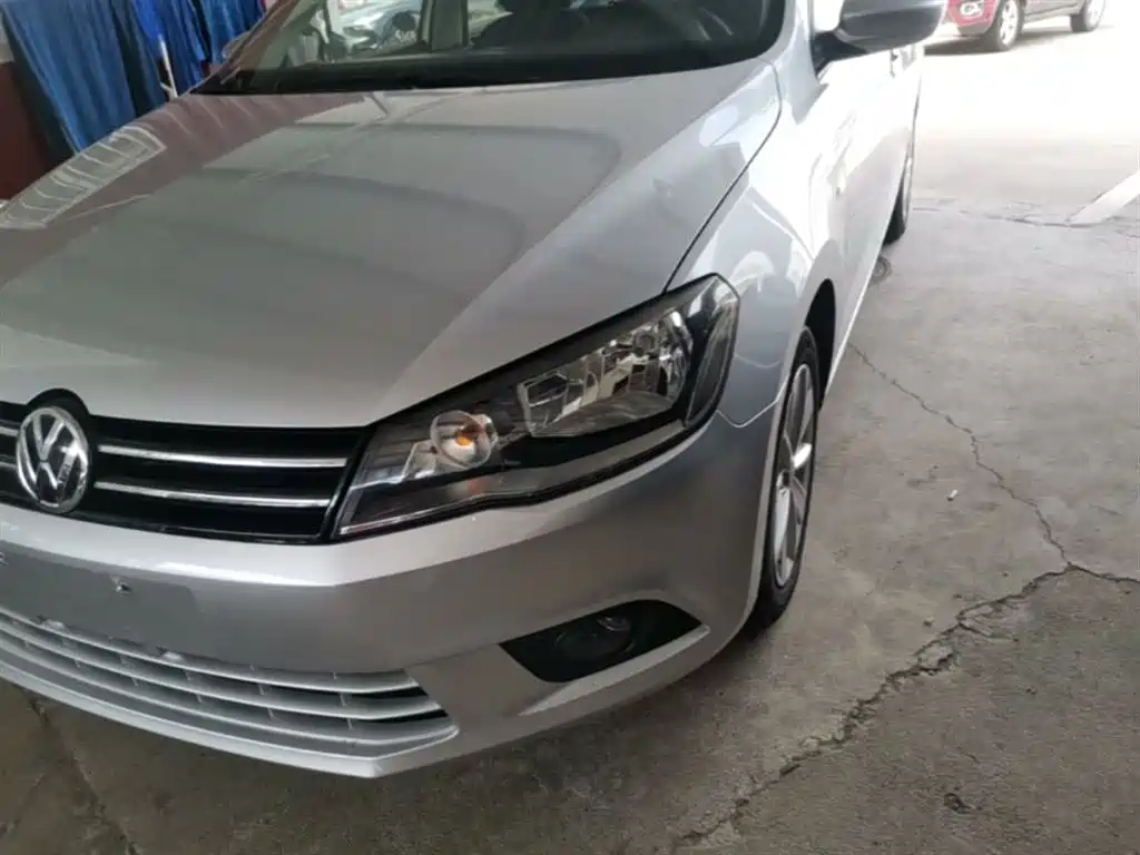 Volkswagen Jetta 2015 1.6L Auto Comfort фото 24