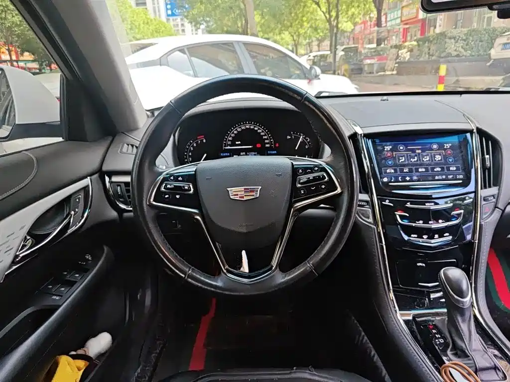 Cadillac ATS-L 2017 28T Fashion фото 11