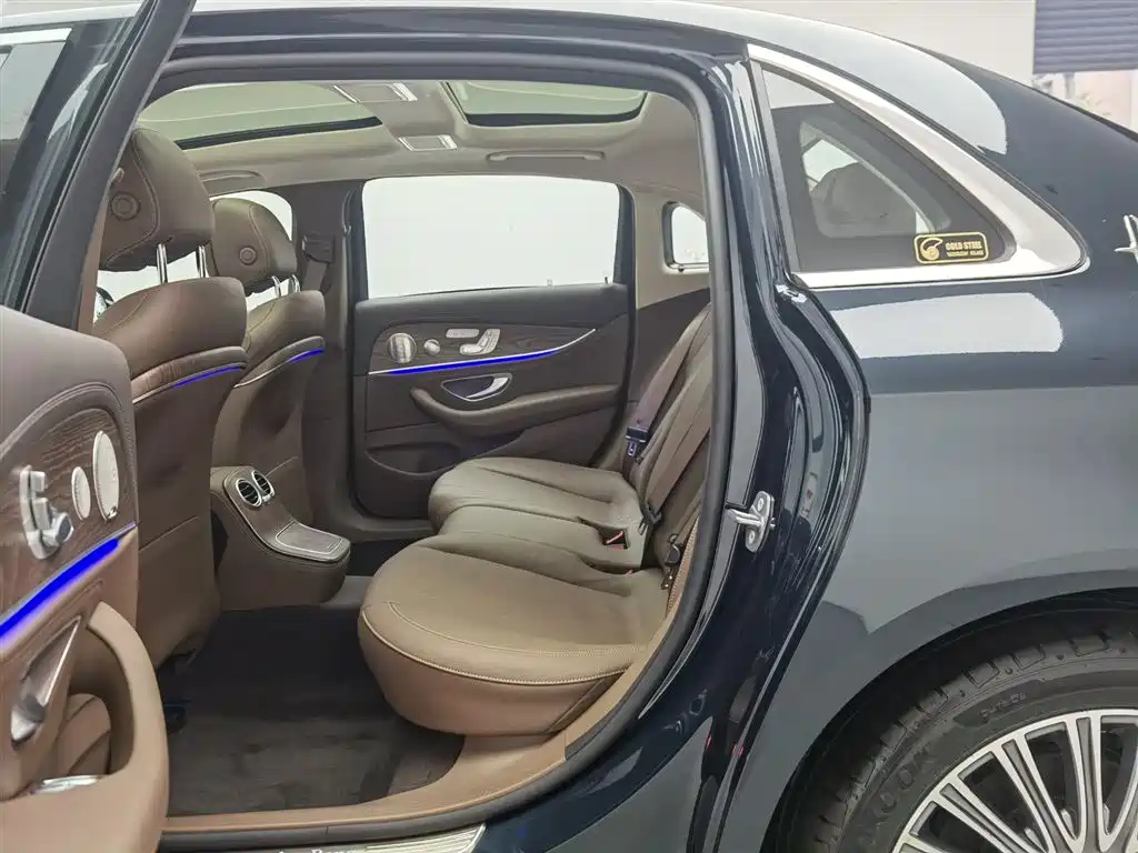 Mercedes-Benz E-Class 2023 Facelift E 300 L Luxury фото 15