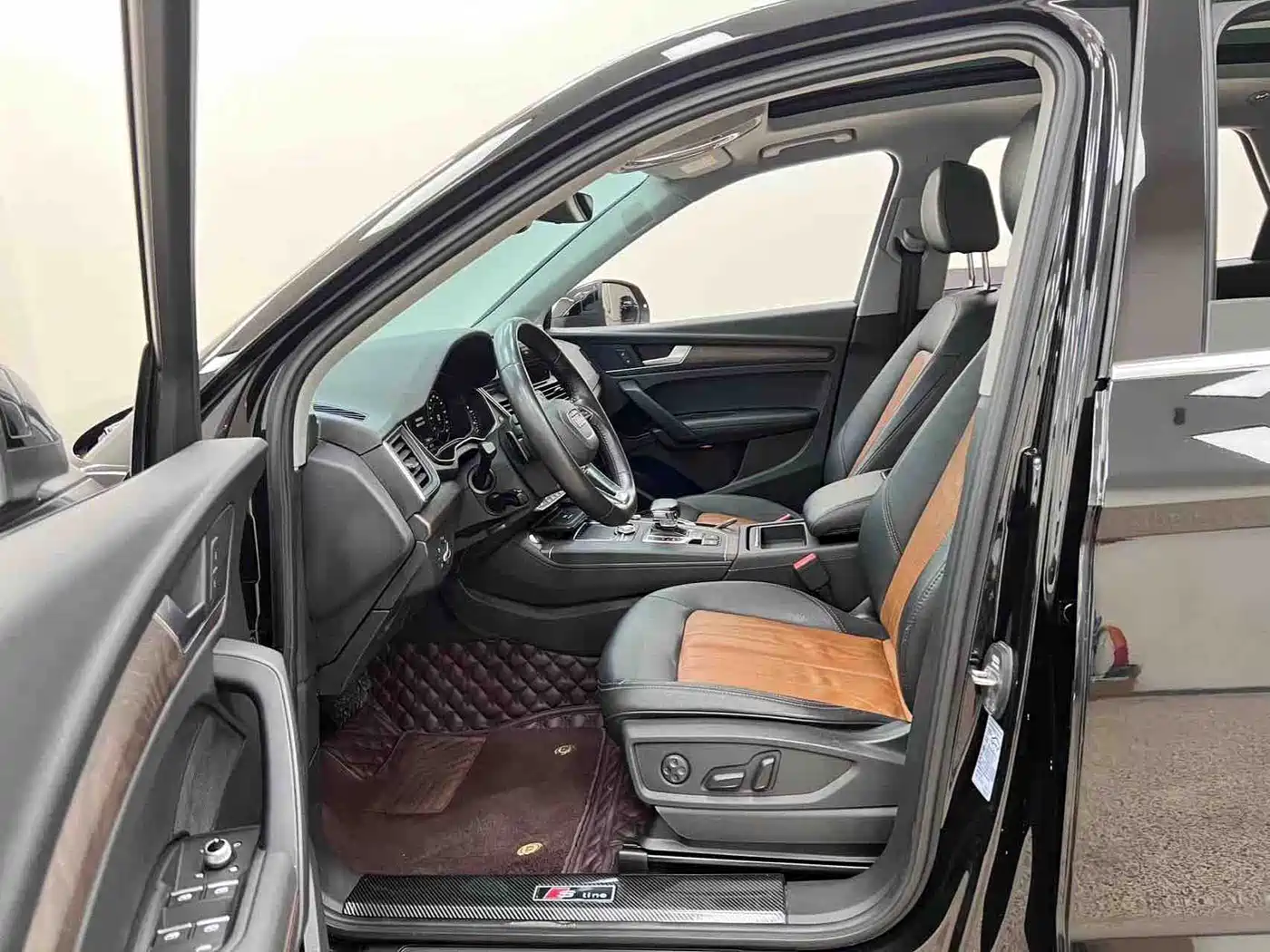 Audi Q5L 2020 45 TFSI Premium Elegance фото 8