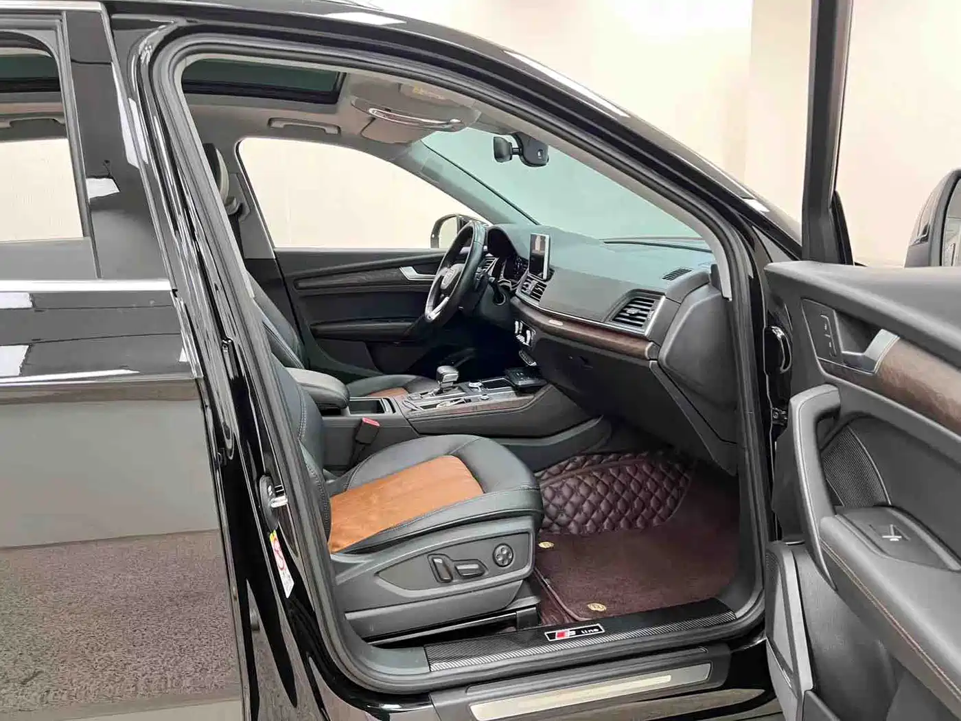 Audi Q5L 2020 45 TFSI Premium Elegance фото 23