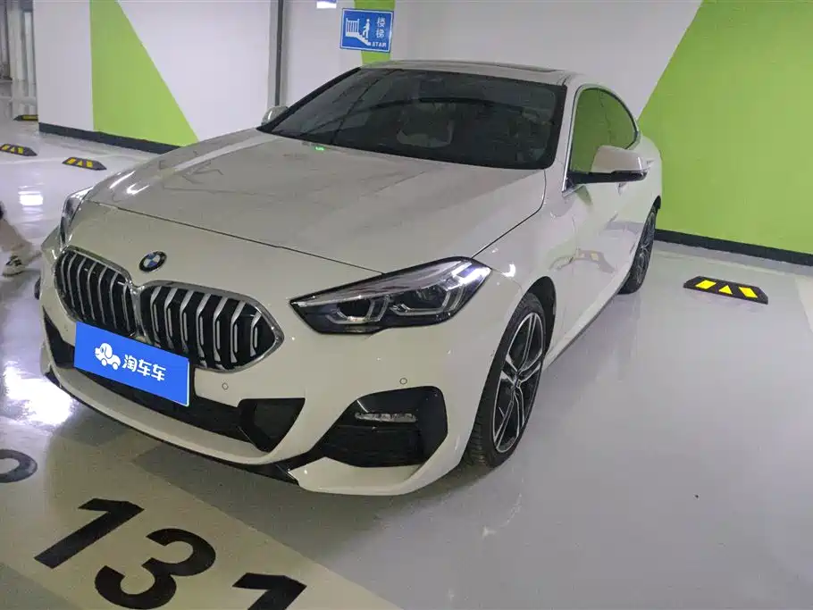 BMW 2 Series (Import) 2021 225i 4-Door Gran Coupe M Sport Package