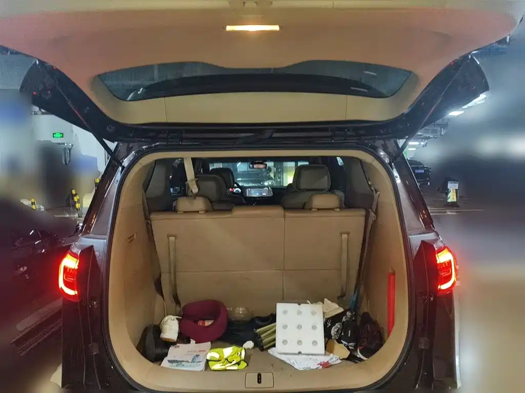 Buick GL8 2020 Model ES Landglory 653T Premium фото 15