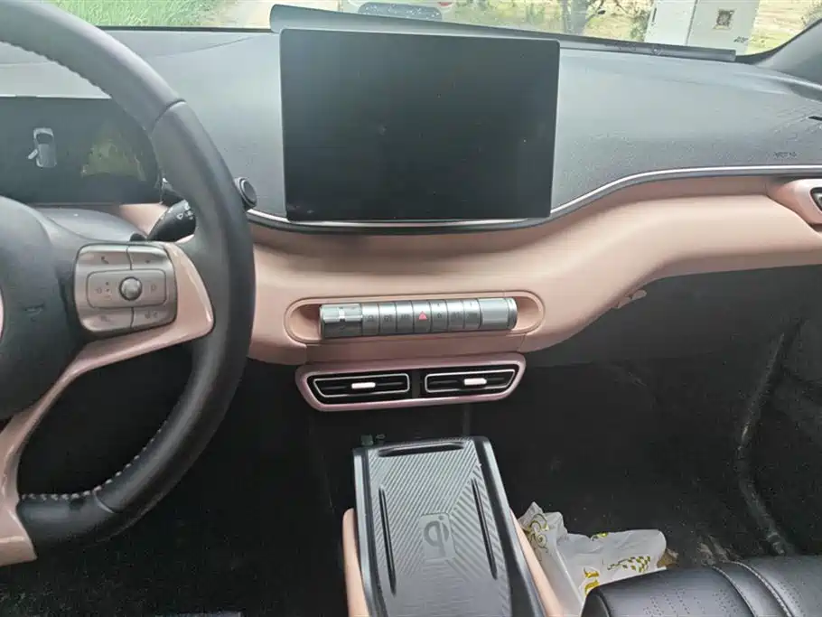 BYD Seagull 2025 305km Freedom фото 16