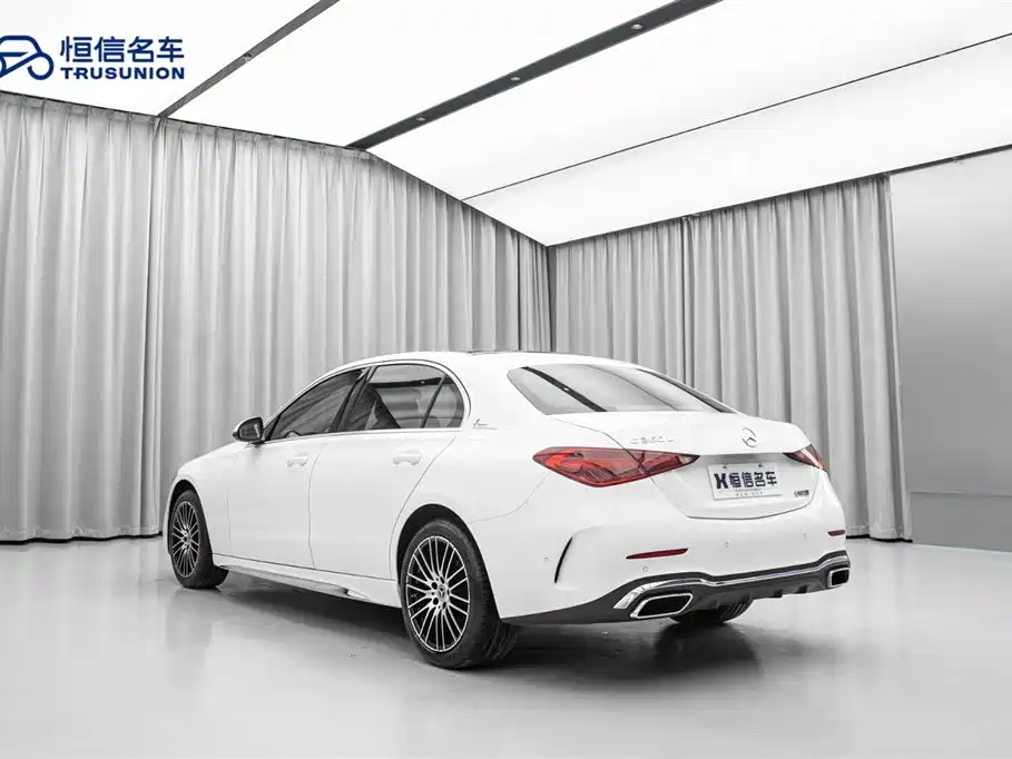 Mercedes-Benz C-Class 2022 C 260 L Sport Edition фото 7