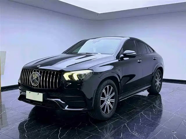 Mercedes-Benz GLE GLE 350 4MATIC, Люкс