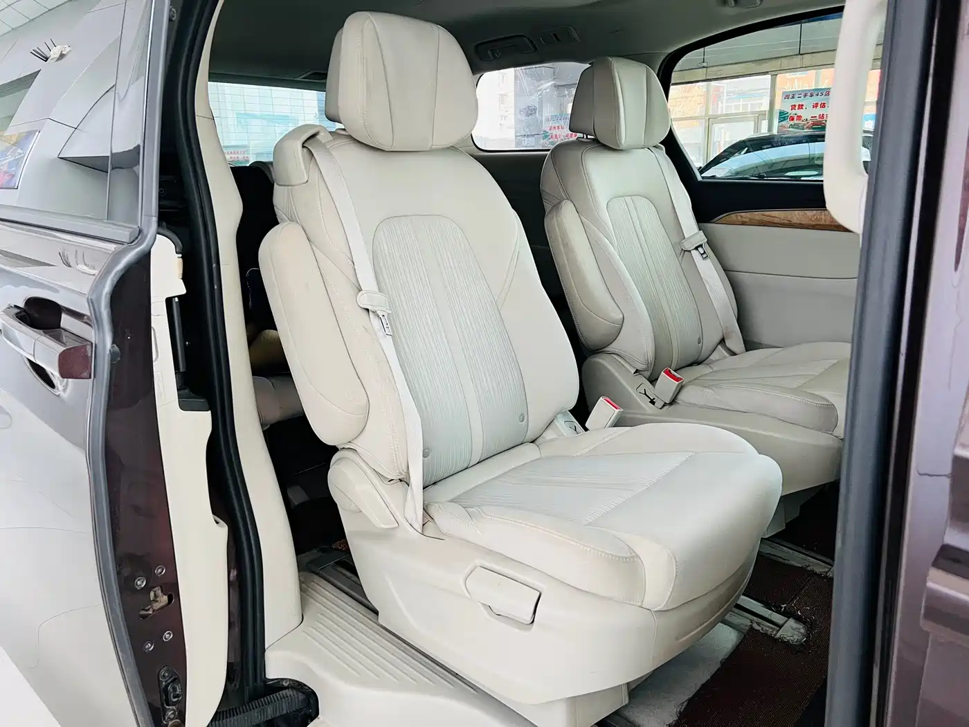 Buick GL8 2017 ES 28T Comfort Type China V фото 9