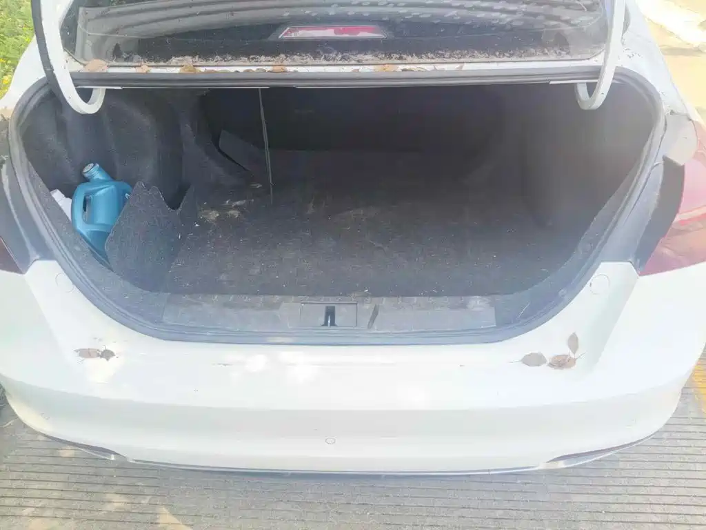 Фото 5 - Geely Emgrand