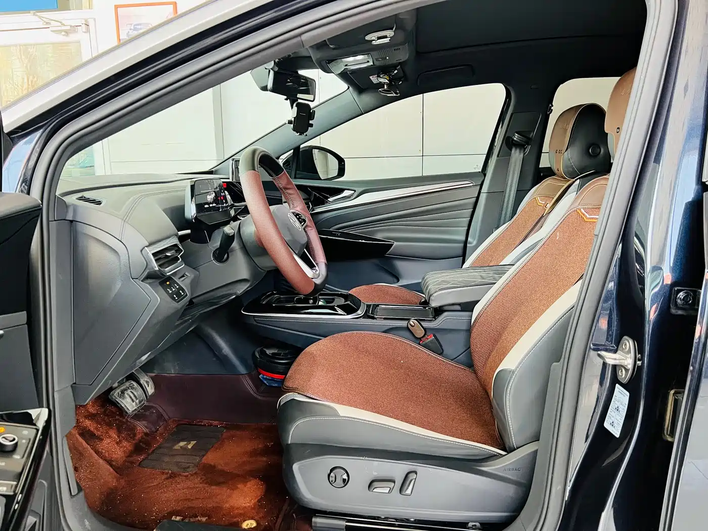 VOLKSWAGEN ID.4 CROZZ